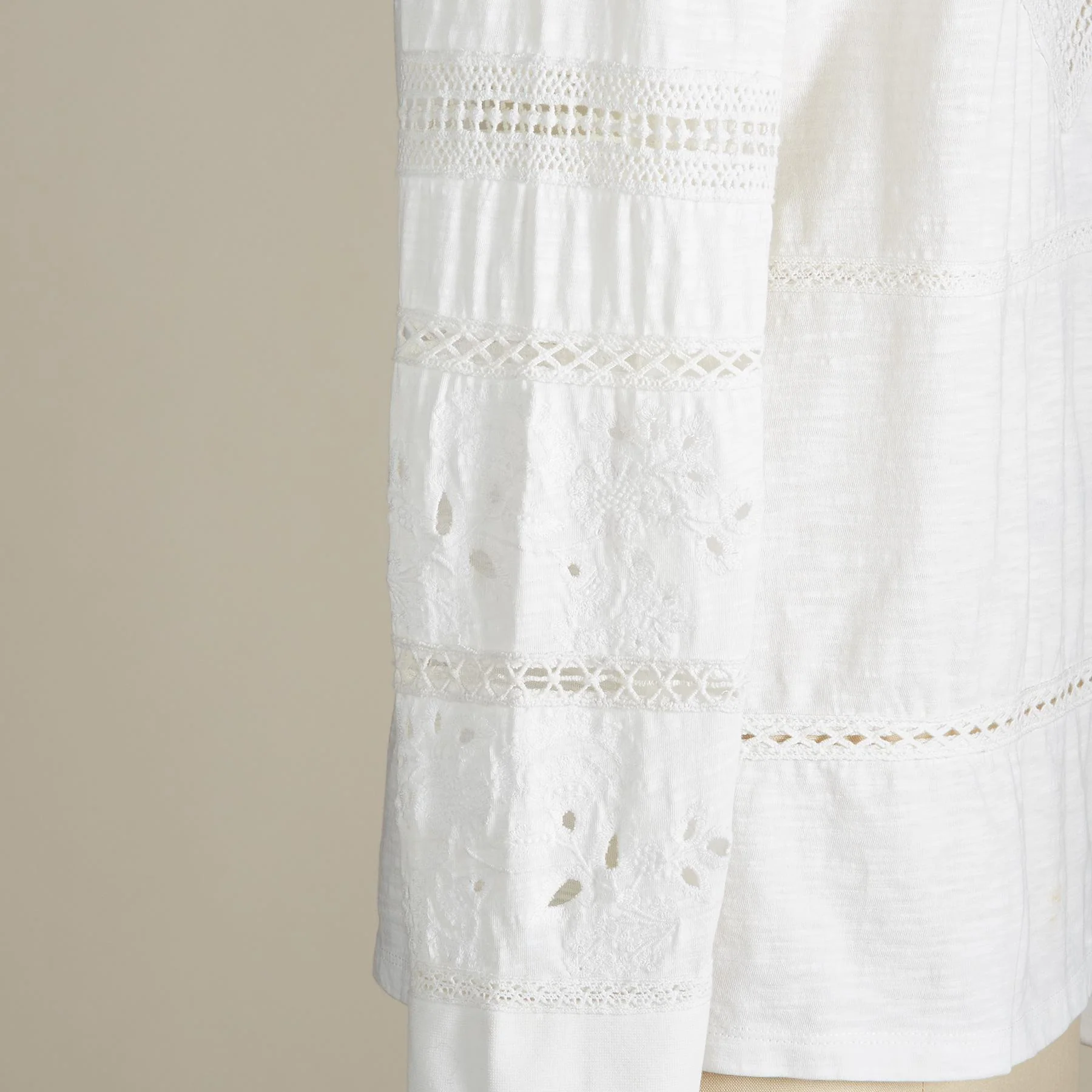 Eden's Lace Top Petite