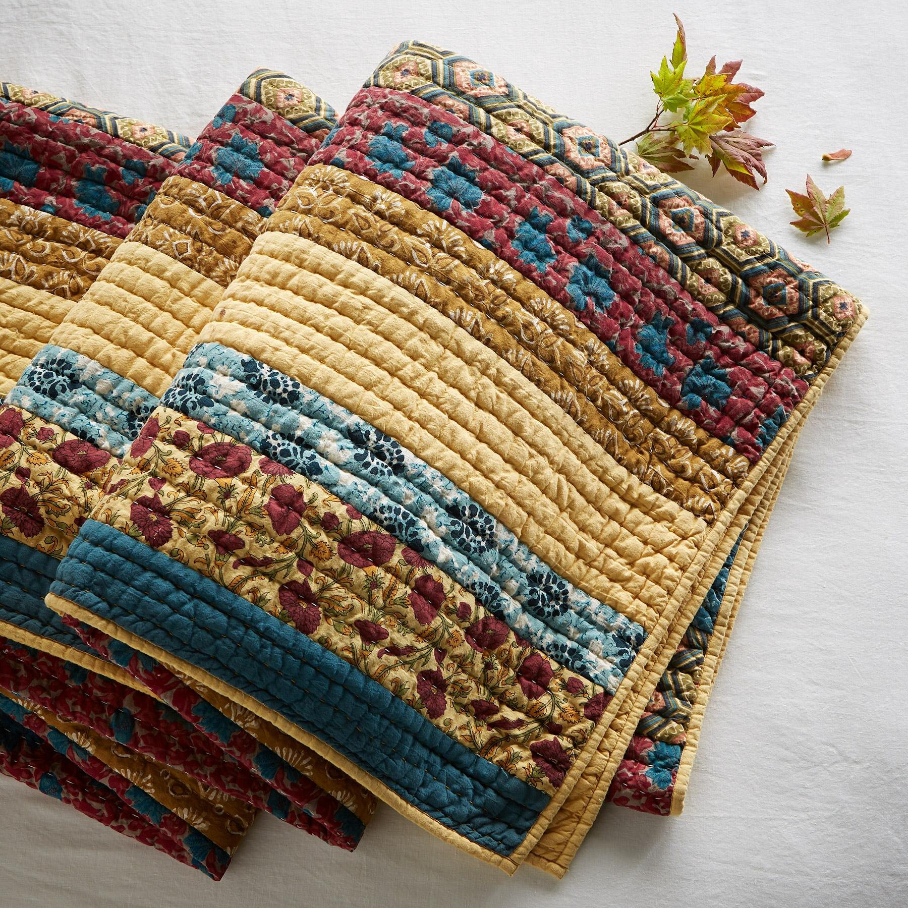 Sunstreams Quilt