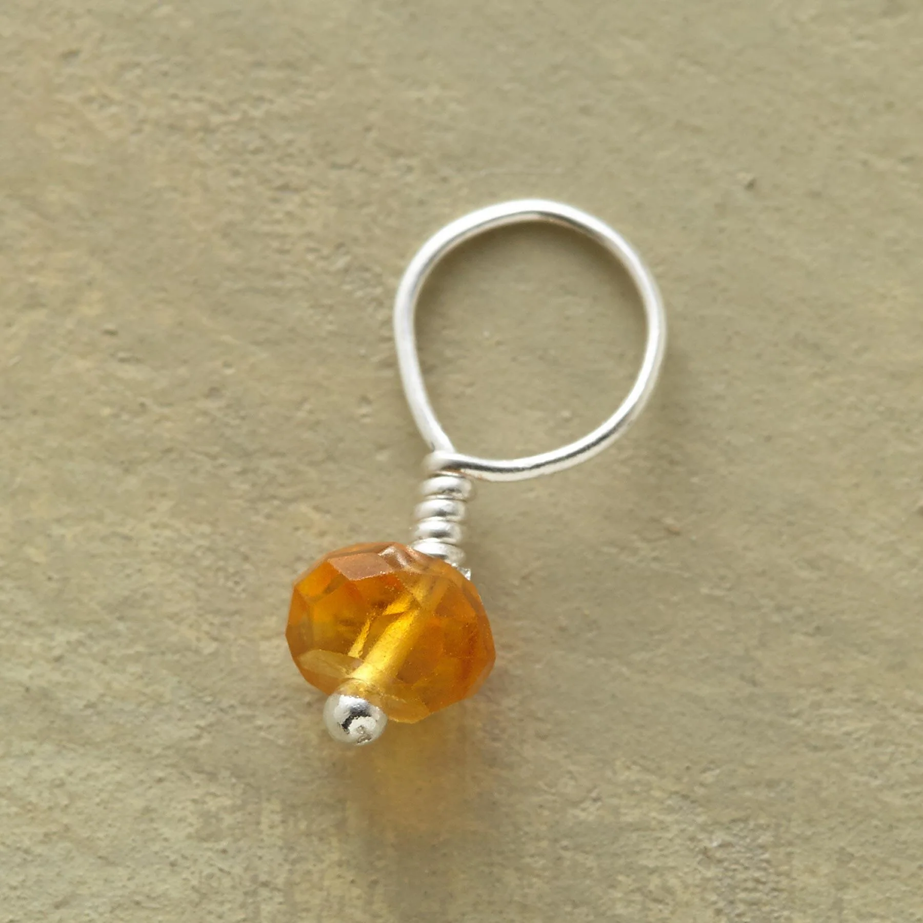 Birthstone Charms