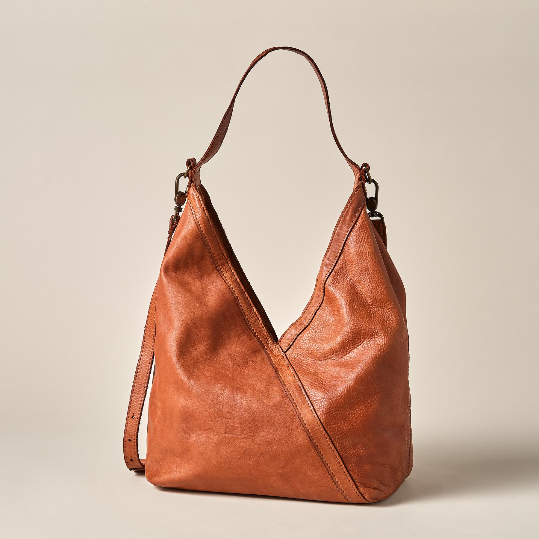 Woven Origami Bag