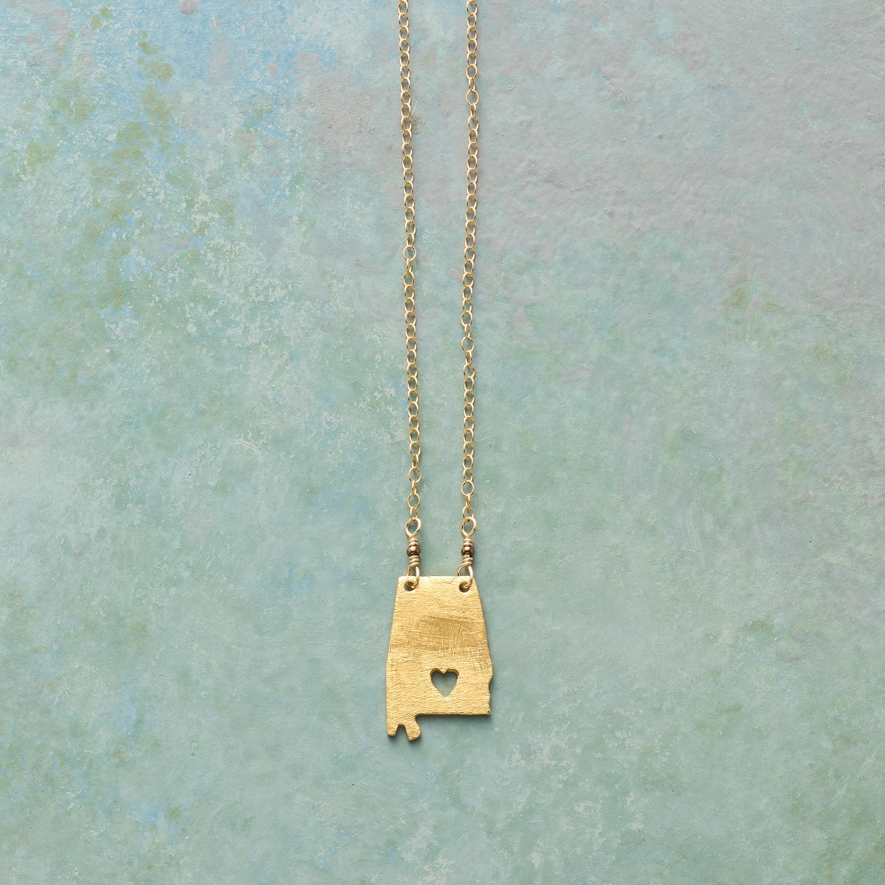 State Pride Necklace