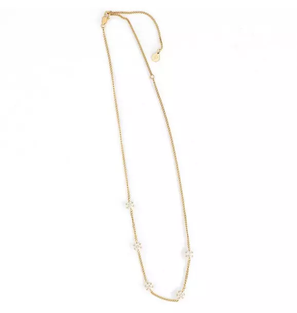 Diamond Repeat Necklace