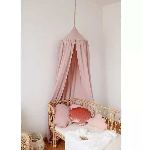 “Baby pink” Canopy