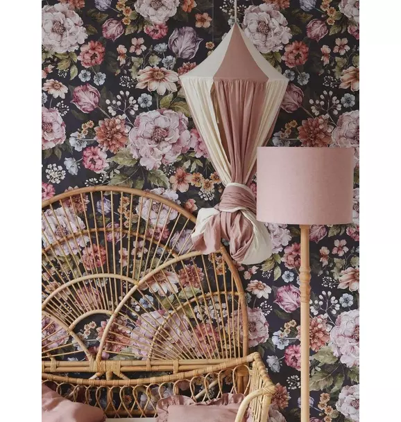 “Powder Pink Circus” Canopy