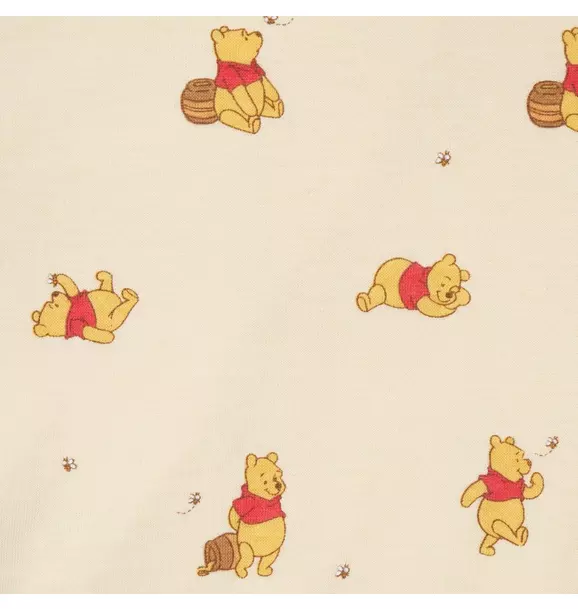 Disney Winnie The Pooh Baby Wrap Matching Set