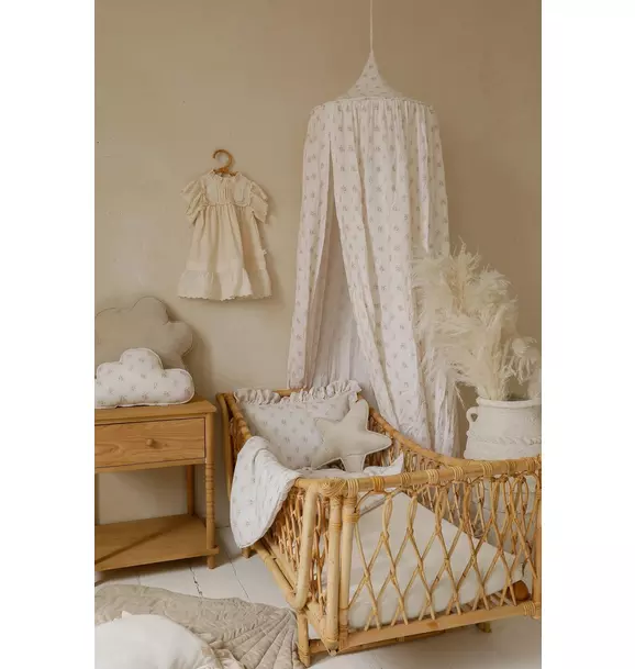 "Boho Flowers" Canopy