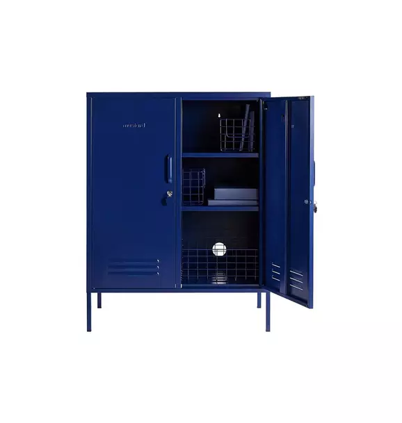 The Midi in Navy