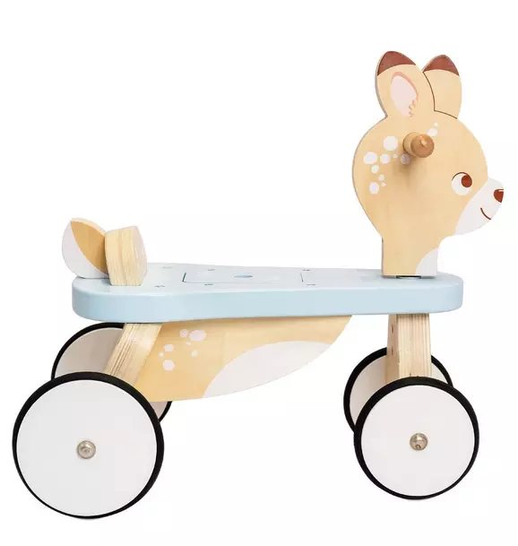 Woodland Ride-On Deer