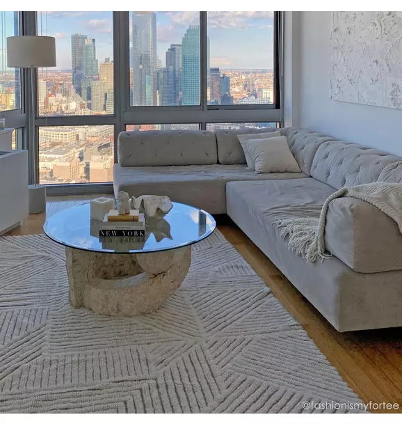 Woolable Rug Almond Valley