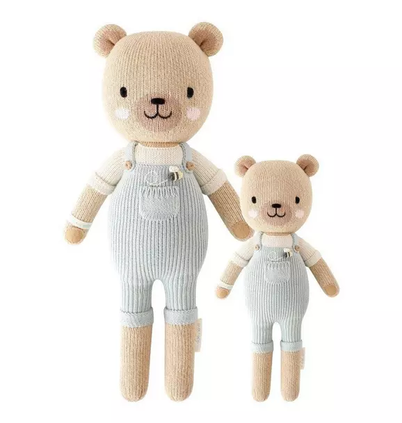 Charlie the honey bear