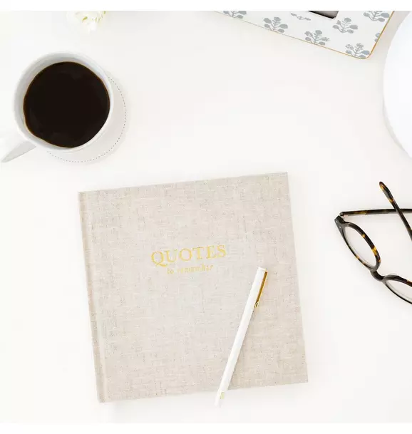 Quotes to Remember Book