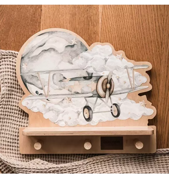 Plane Mini Shelf