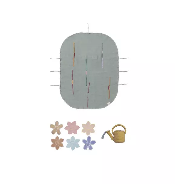 Flower Garden Toy Set