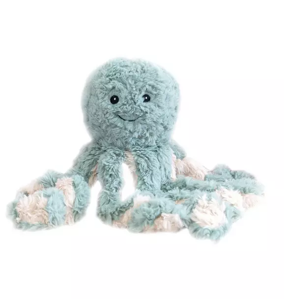 Ollie the Weighted Octopus