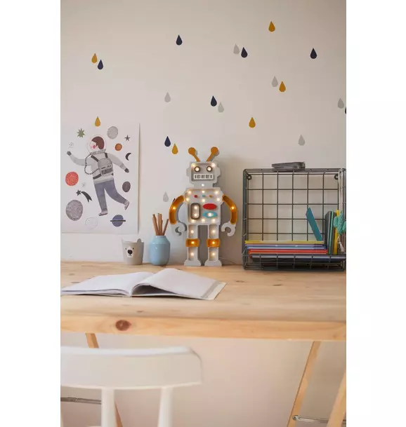 Robot Lamp