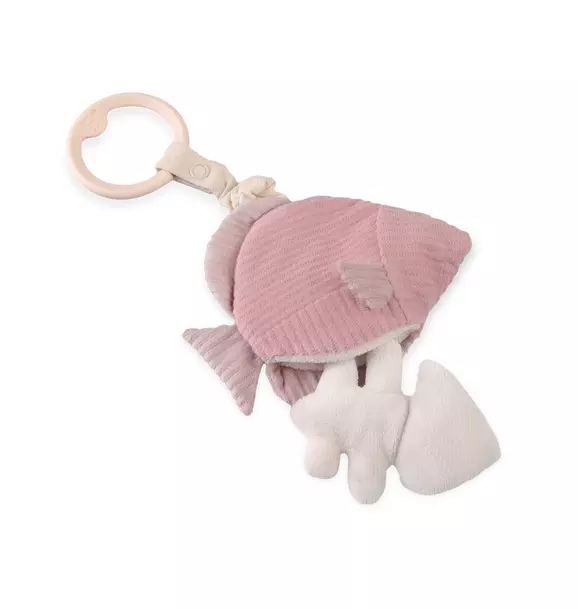 Angel Fish Rattle