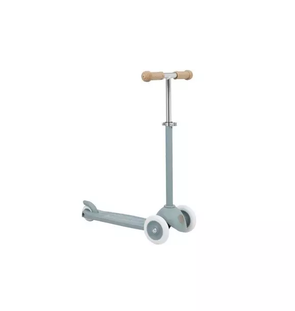 Eco Scooter Teal