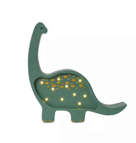 Mini Dino Lamp
