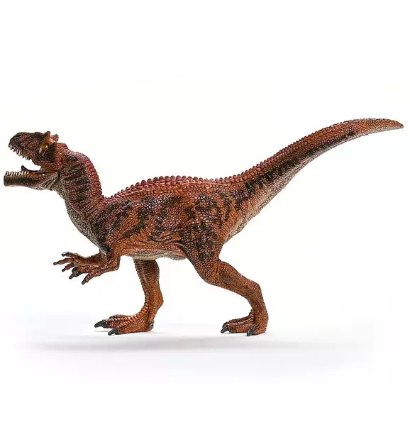 Dinosaurs: Allosaurus
