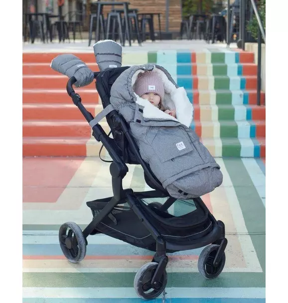 Warmmuffs - Heathers