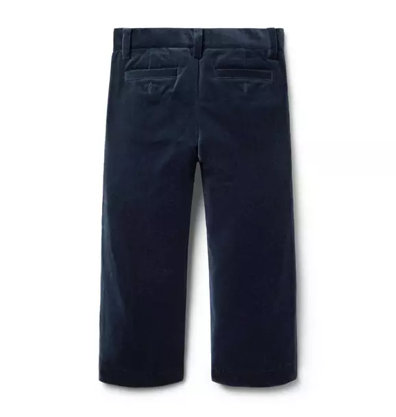 The Velvet Pant