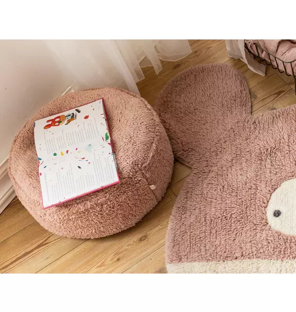 Pouf Chill Vintage Nude
