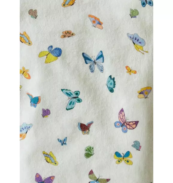 Madame Butterfly Swim Poncho