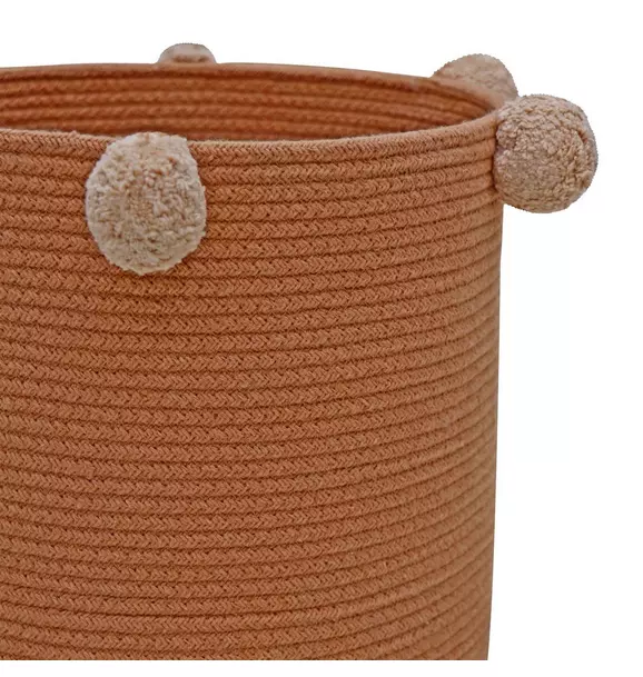 Basket Bubbly Chestnut