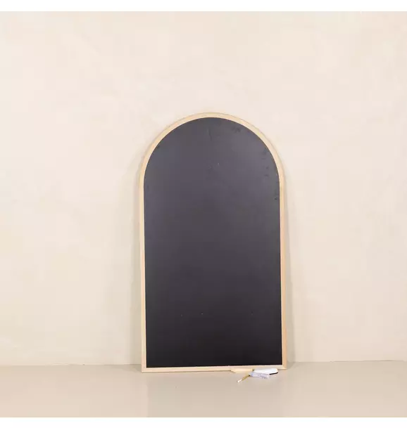 Arched Chalkboard