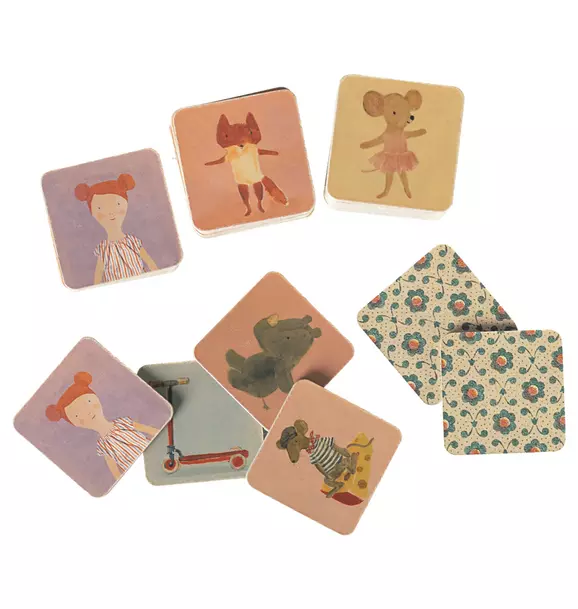 Memory game, 50 pcs