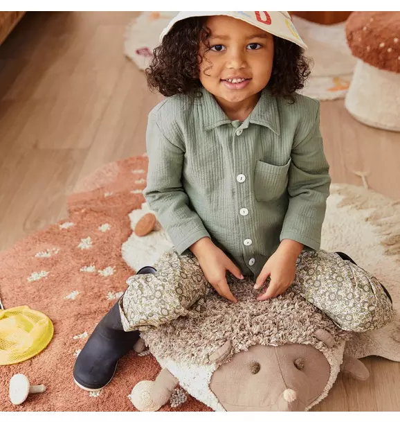 Floor Cushion Hedgehog