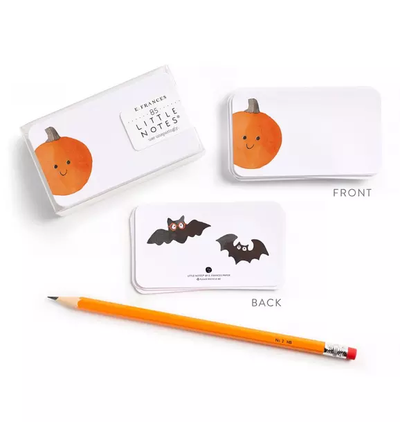Jack-o-lantern Little Notes®