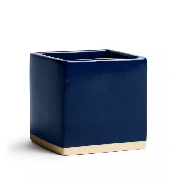 Little Notes® Ceramic Holder - Navy