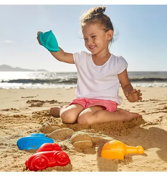Sand Molds: Travel