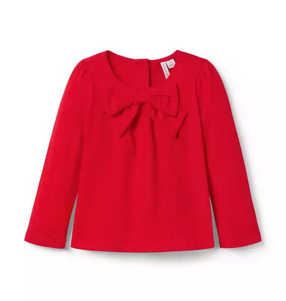 The Classic Bow Top