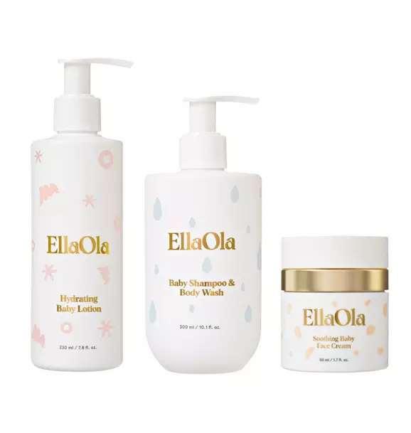 The Basics Skincare Bundle (3 Pieces)