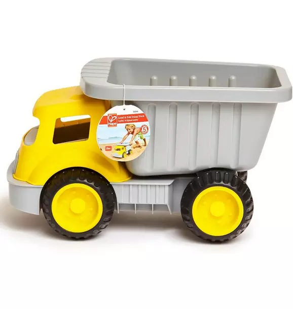 Load & Tote Dump Truck