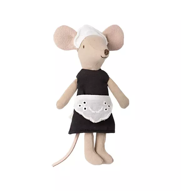 Maid Mouse, Big Sister/Brother