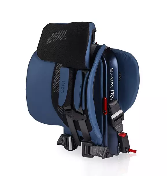 Pico Portable Car Seat