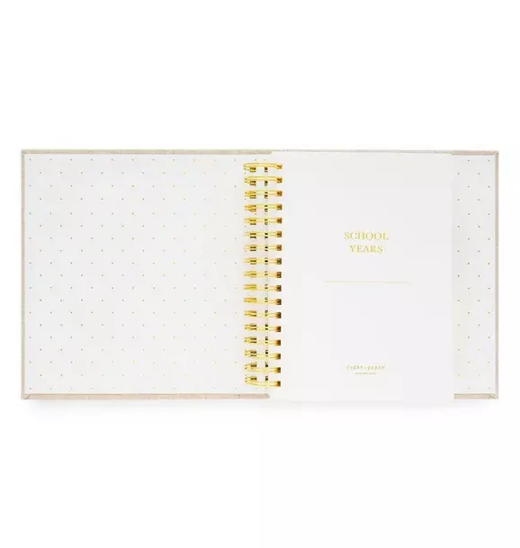 Rose School Years Photo Book