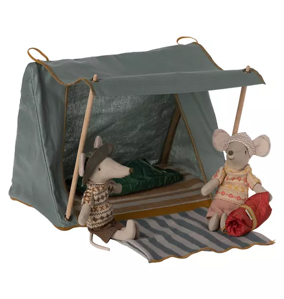 Happy Camper Tent, Mouse
