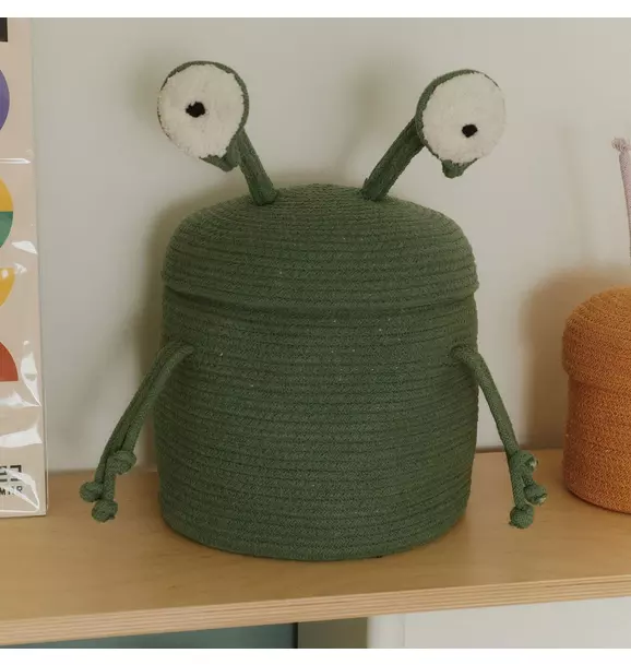 Basket Alien Zog
