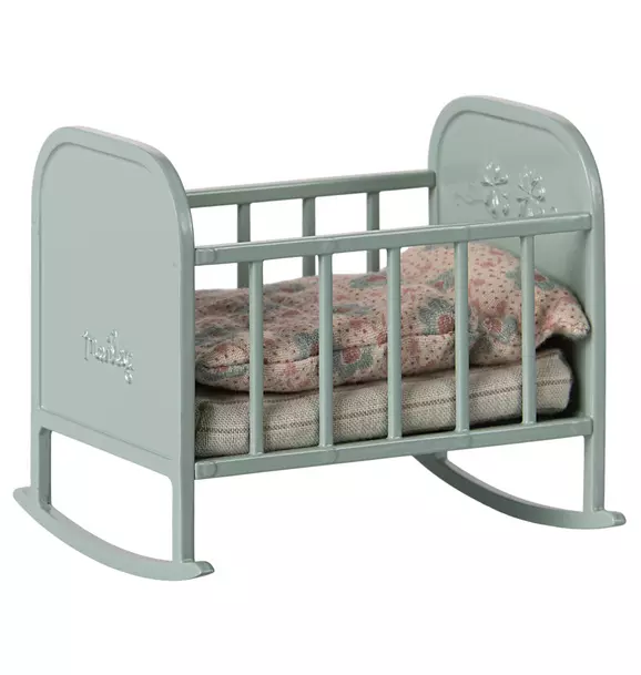 Cradle, My - Blue mint