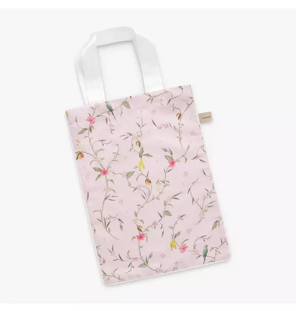 Dreaming of Paradise Toddler Pillow Set- Ivory