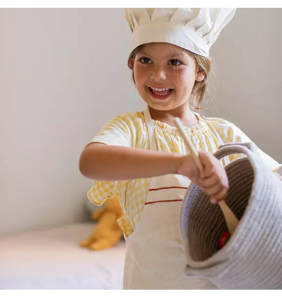 Play Basket Little Chef