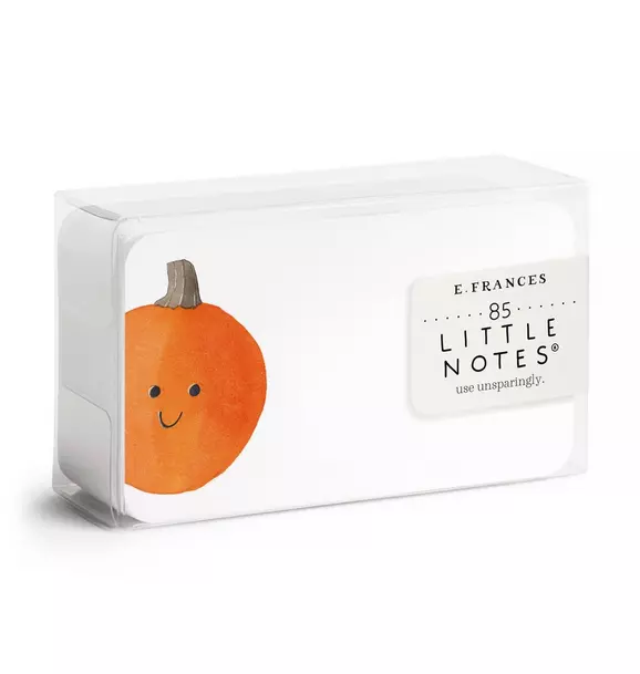 Jack-o-lantern Little Notes®