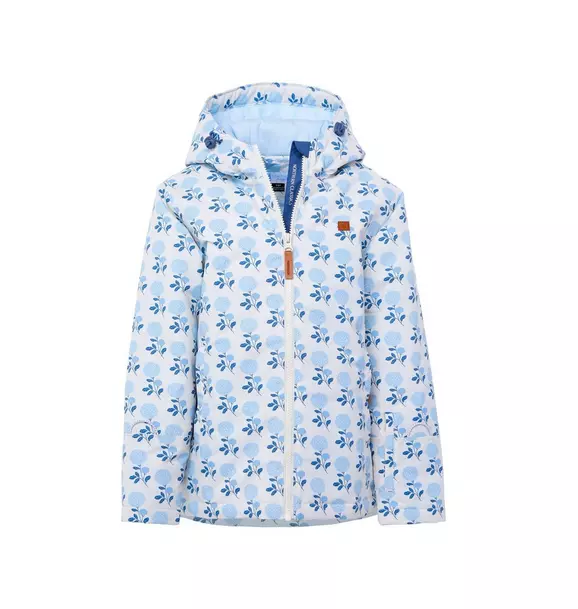 Women's Hydrangea Winter Coat