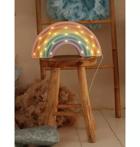 Rainbow Lamp