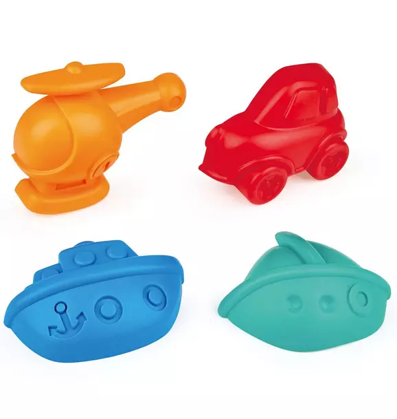 Sand Molds: Travel