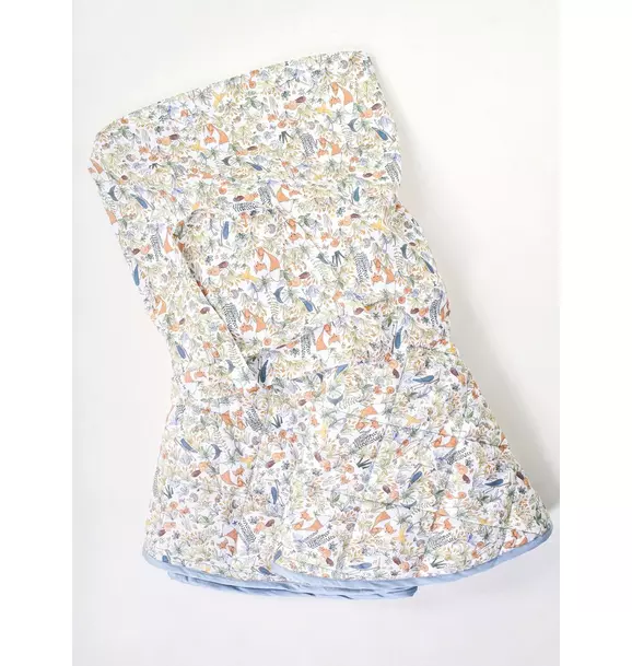 Foxy Forest Play Mat and Tote